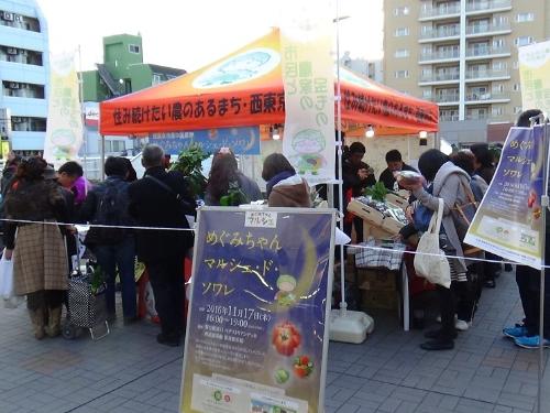 来場いただいた方々の風景画像