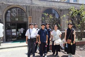 本川小学校平和資料館2