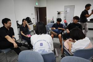 夜の反省会2