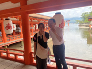 厳島神社