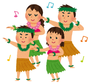 （フラダンス）