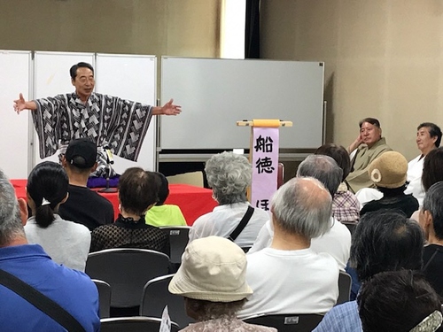 保谷落語愛好会