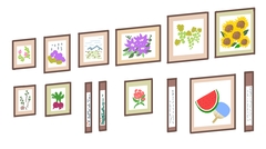 作品展示いらすと