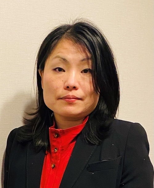 浅野　由子さん