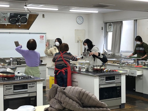 片づけ