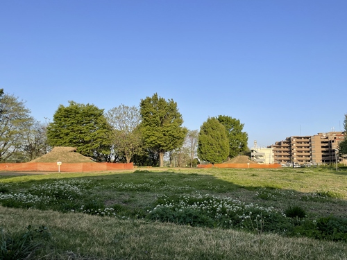 竪穴式住居とマンション