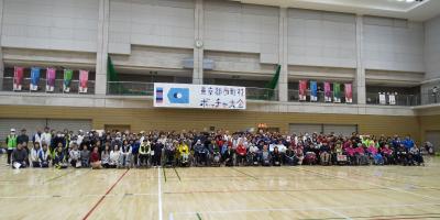 参加者の集合写真