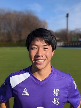 吉荒選手のプロフィール写真