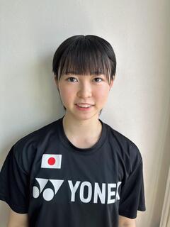 小原未空選手のプロフィール写真