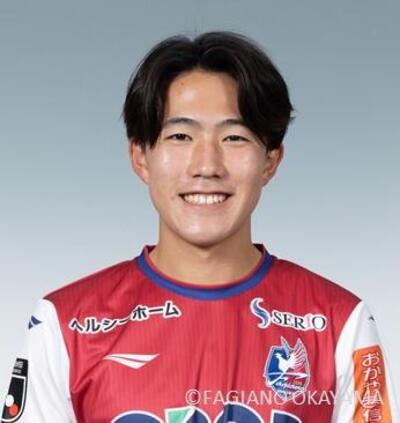 佐藤龍之介選手のプロフィール写真