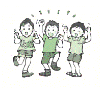 子どもたち
