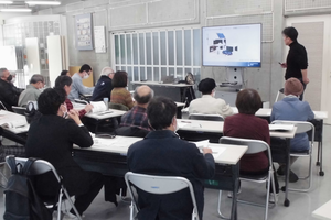 講座の様子2