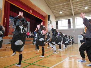 住吉小学校5年生の総合学習のリンク画像