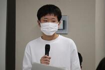 子ども会議のメンバーの写真