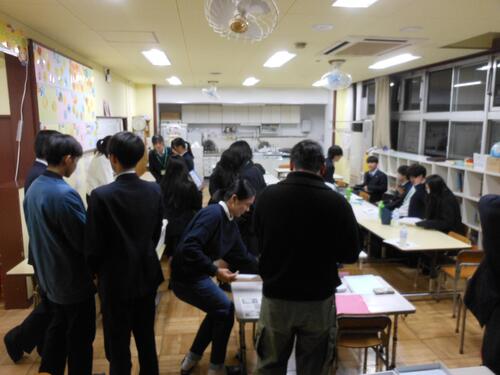会議の様子