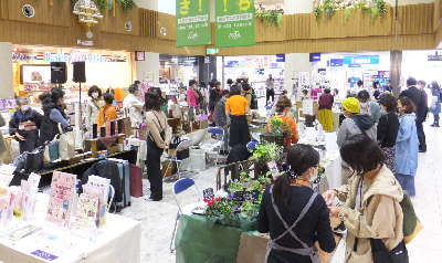 出店風景4