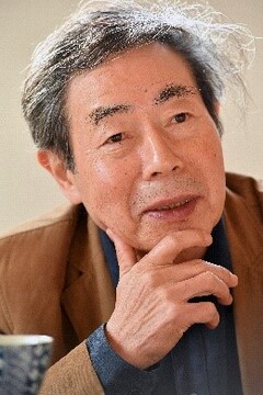 池内了氏（名古屋大学名誉教授ほか）