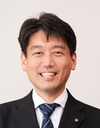 中川議員の写真