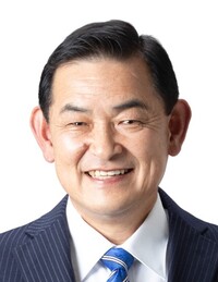 森議員の写真