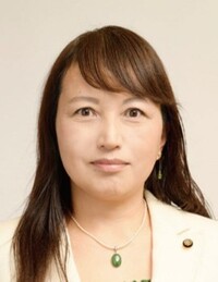 納田議員の写真