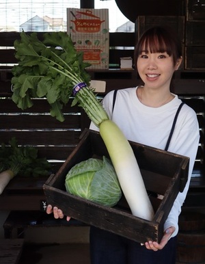 森薗美咲さん
