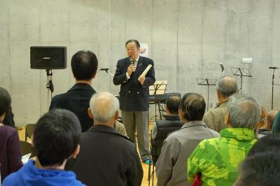 写真：市長挨拶
