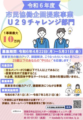 チラシの表面画像