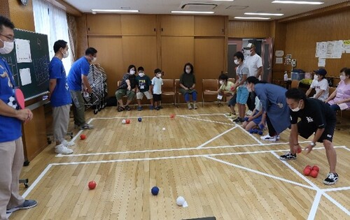 イベントの様子1