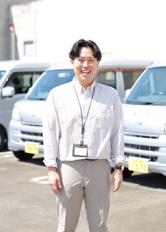 一般事務の職員の写真