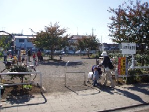 写真：えのき児童遊園