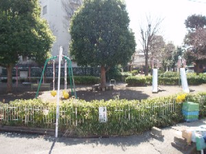 保谷なかよし公園