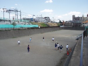 写真：柳沢児童広場